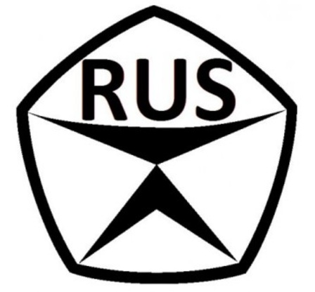 Знак RUS